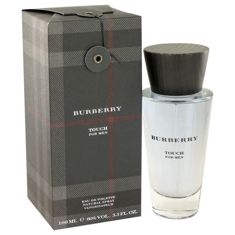 burberry touch parfum for men|cheapest Burberry touch for men.